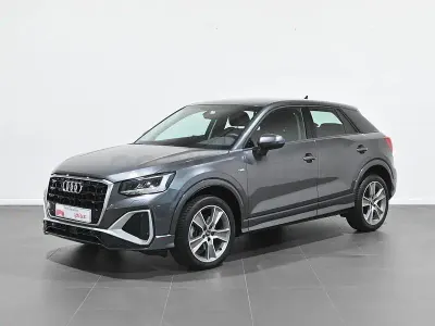 Occasion Audi Q2 S-Line 150 ch (110 kW) 2022 Gris SUV