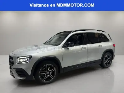 Occasion Mercedes GLB200 150 PK (110 kW) 2020 Grijs SUV