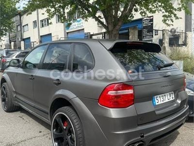 Porsche Cayenne Turbo S