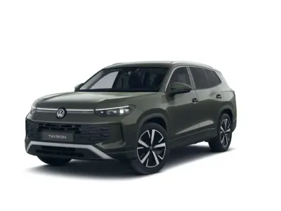 Nuevo VW Tayron 150 CV (110 kW) 2026 Verde SUV
