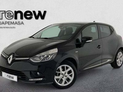 usado Renault Clio IV TCe GPF Energy Limited 66kW
