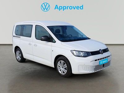 Blanco Nuevo 2025 VW Caddy Monovolumen | 37.900 €