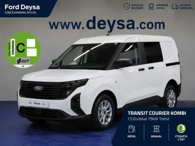 Usado Ford Transit