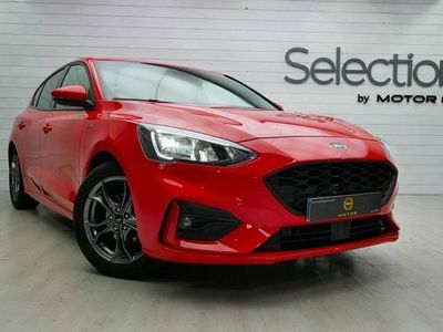 usado Ford Focus 1.0 Ecoboost 92kW ST-Line