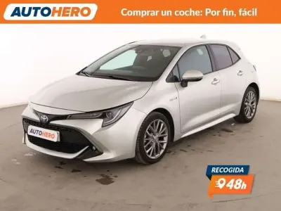 Usado Toyota Corolla