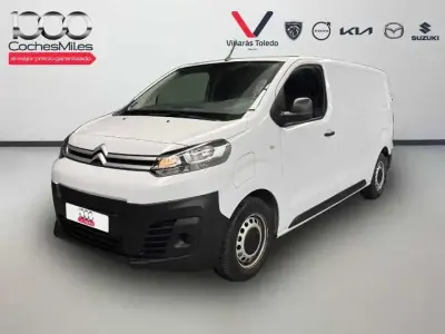 Usado Citroën e-Jumpy 100 kW (136 CV) 2024 Blanco Monovolumen