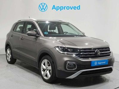 VW T-Cross