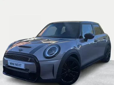 Usado Mini Cooper S