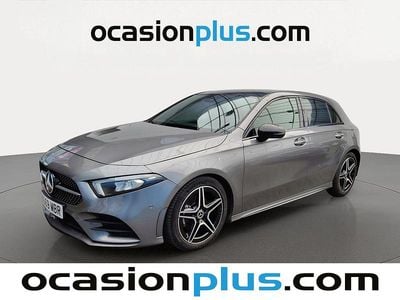 Käytetty Mercedes A150 150 HP (110 kW) 2022 Harmaa Viistoperä