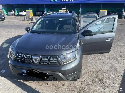 Usado Dacia Duster 130 CV (95 kW) 2020 Gris / plata SUV
