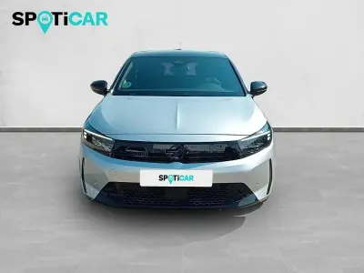 Usado Opel Corsa 100 CV (73 kW) 2025 Gris Utilitario
