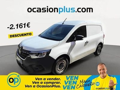 Begagnad Renault Kangoo 95 HK (69 kW) 2025 Vit Minibuss