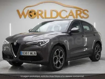 Usado Alfa Romeo Stelvio