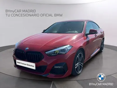 Usado BMW 218 Executive 150 CV (110 kW) 2022 Rojo Coupe