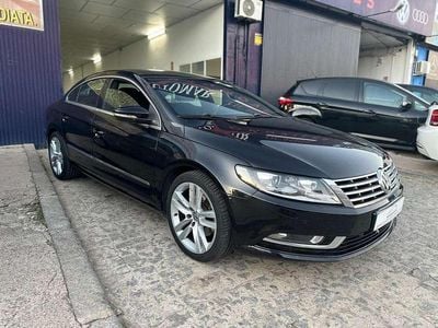 Negro Usado 2015 VW CC Berlina | 11.890 € (Precio justo)