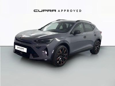 Usado Cupra Formentor 150 CV (110 kW) 2025 Gris SUV