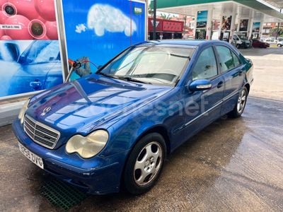 Mercedes C220