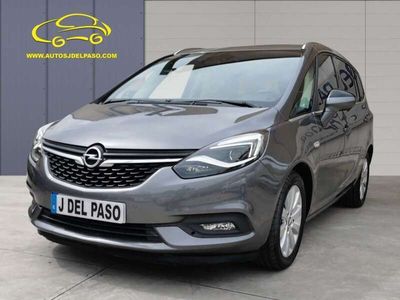 usado Opel Zafira 1.4 T S/S Excellence Aut. 140