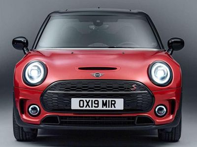Usado Mini Cooper Clubman 136 CV (100 kW) 2018 Burdeos Familiar