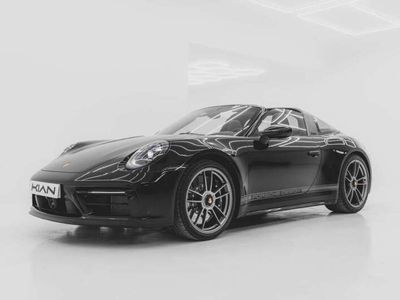 Negro Usado 2023 Porsche 911 Targa 4 Edition Descapotable | 265.900 €