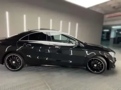 Usado Mercedes CLA200