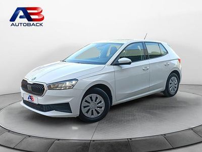 Usado Skoda Fabia Active 80 CV (58 kW) 2023 Blanco Utilitario