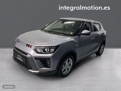 Nuevo Ssangyong (KGM) Tivoli 134 CV (98 kW) 2025 Gris SUV