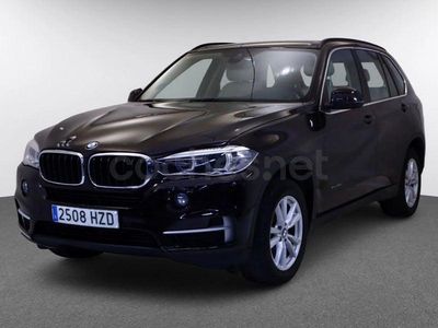 Usado BMW X5 218 CV (160 kW) 2014 Negro SUV
