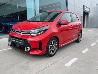 Usado 2022 Kia Picanto GT-Line Utilitario | 14.999 € (Precio justo)