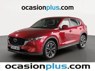 Occasion Mazda CX-5 Center-Line 165 PK (121 kW) 2024 Rood SUV