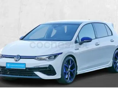 Usado VW Golf VIII R 333 CV (244 kW) 2023 Blanco Berlina