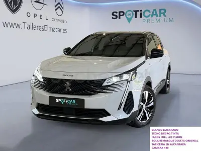 Occasion Peugeot 3008 GT 130 ch (95 kW) 2021 Blanc SUV