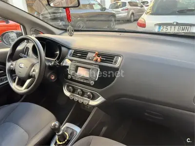 Usado Kia Rio