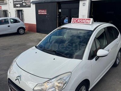 Usado Citroën C3 Attraction 60 CV (44 kW) 2012 Blanco Berlina
