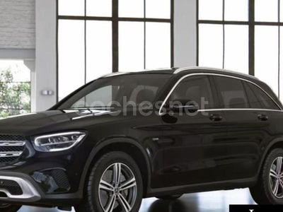 Negro Usado 2021 Mercedes GLC300e SUV | 36.800 € (Super precio)