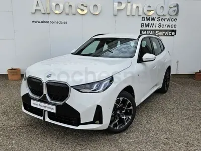 Usado BMW X3 Comfort Edition 197 CV (144 kW) 2025 Blanco SUV