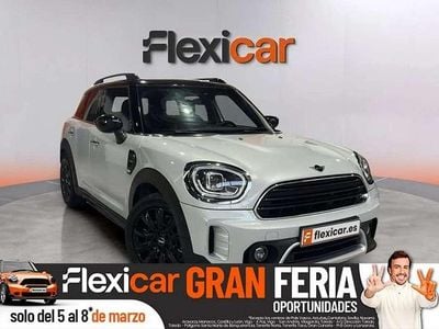 Usado Mini Cooper Countryman 136 CV (100 kW) 2021 Blanco SUV