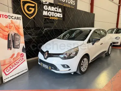 Usado Renault Clio IV