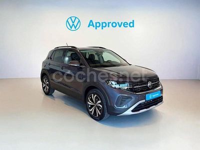 Gris / plata Usado 2024 VW T-Cross SUV | 23.900 € (Caro)