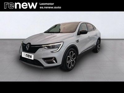 Occasion Renault Arkana Techno 145 ch (106 kW) 2023 Blanc SUV