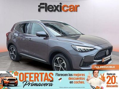 Usado MG HS Luxury 170 CV (125 kW) 2024 Gris SUV