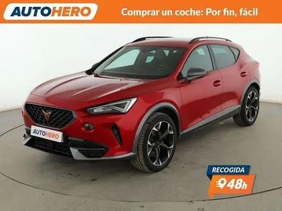 Käytetty Cupra Formentor VZ 310 HP (228 kW) 2021 Punainen Katumaasturi