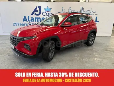 Begagnad Hyundai Tucson
