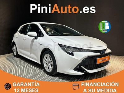 Blanco Usado 2021 Toyota Corolla Business Edition Berlina | 19.990 € (Precio justo)