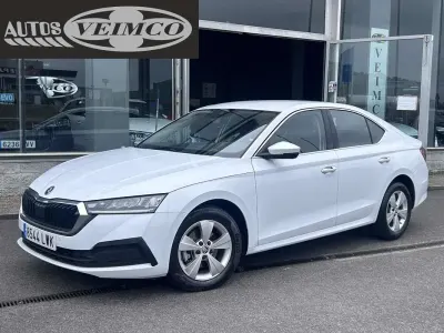 Usado Skoda Octavia