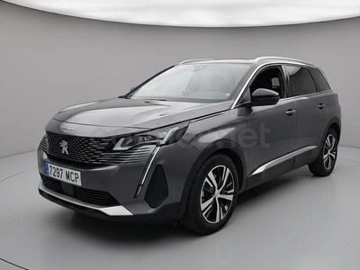 Usado Peugeot 5008 GT 130 CV (95 kW) 2022 Gris / plata SUV