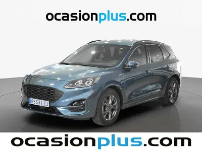 Używany Ford Kuga ST-Line 120 KM (88 kW) 2022 Niebieski SUV