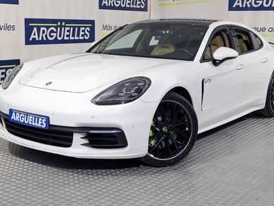 Porsche Panamera 4