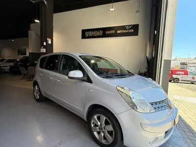 Brugt Nissan Note