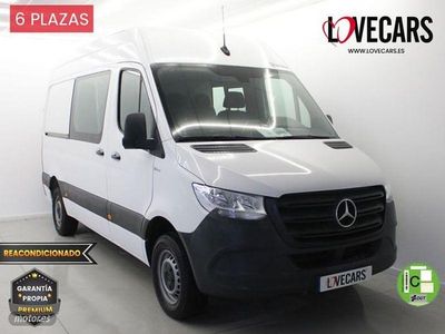 Usado Mercedes Sprinter 143 CV (105 kW) 2020 Blanco Van